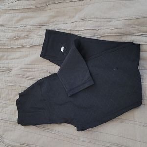 SheFit Boss Leggings Size Small Black Full Length